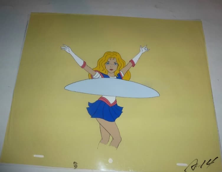 Esta fue la versión de Sailor Moon que nunca viste en la tele, pero que ahora te provocará un infarto