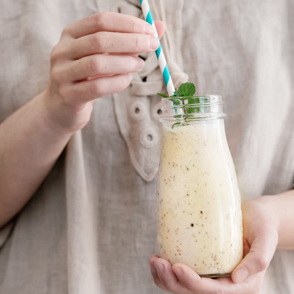 Piel, cabello y uñas radiantes: tres smoothies para ser tu mejor versión por dentro y por fuera