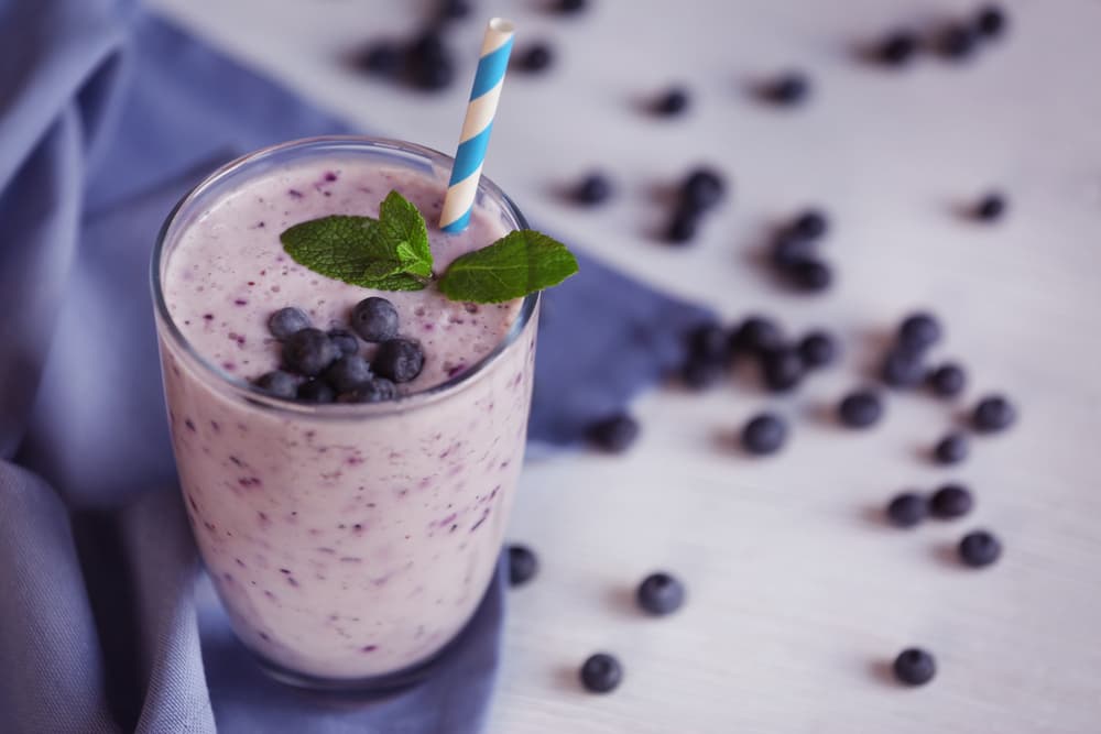 3 opciones irresistibles de smoothies ideales para veganos