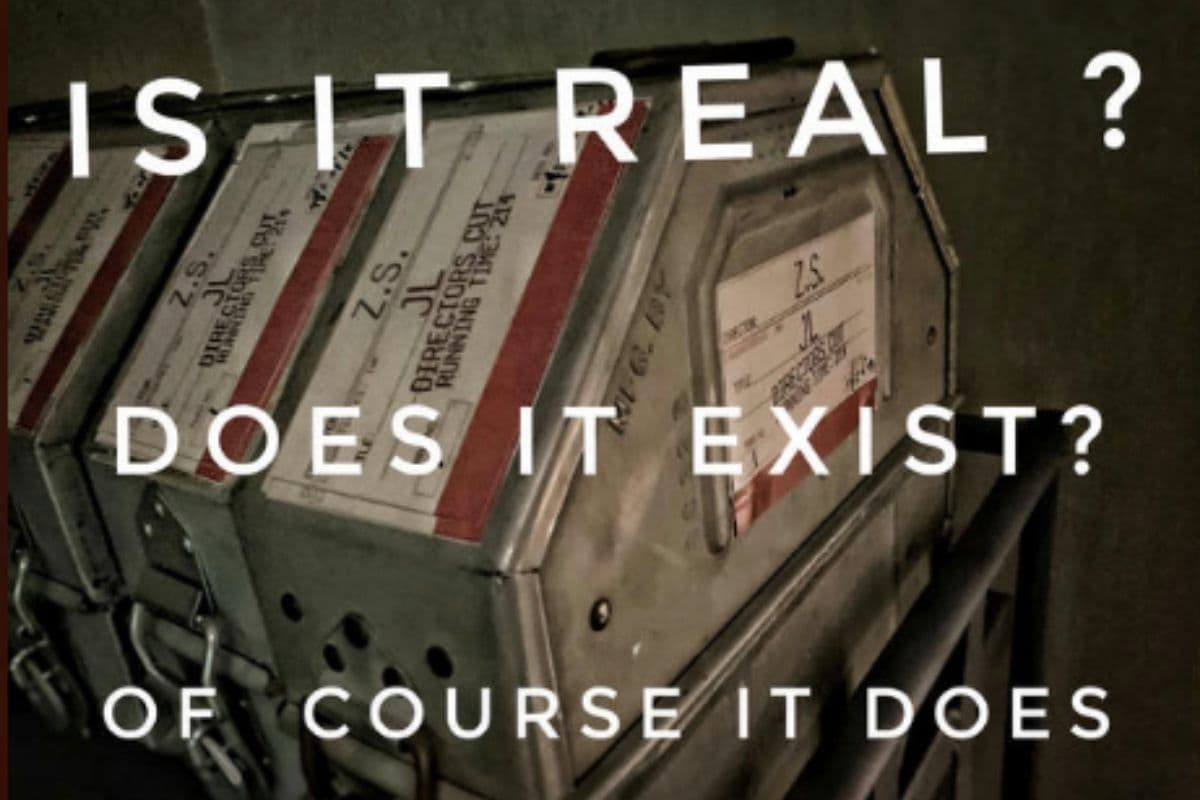 ¿El Snyder Cut es real? Una plataforma de streaming podría tener la respuesta