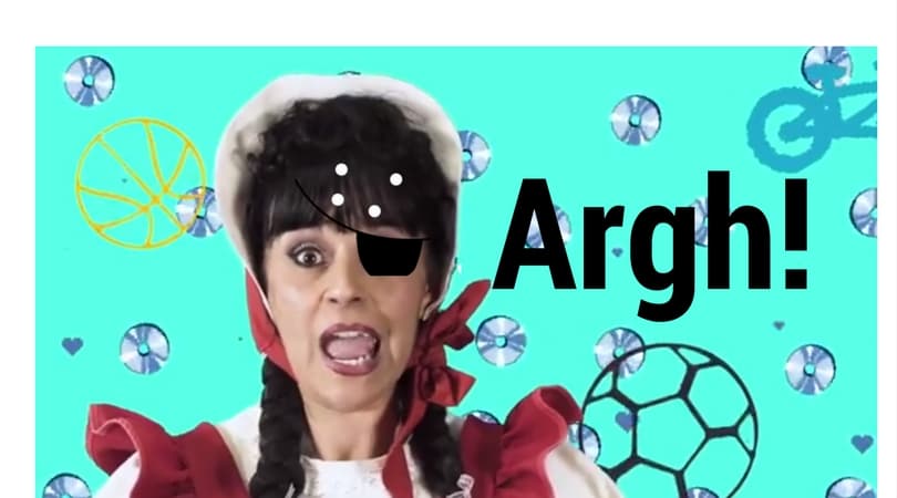 Estos famosos son perfectos para la nueva película de Piratas del Caribe