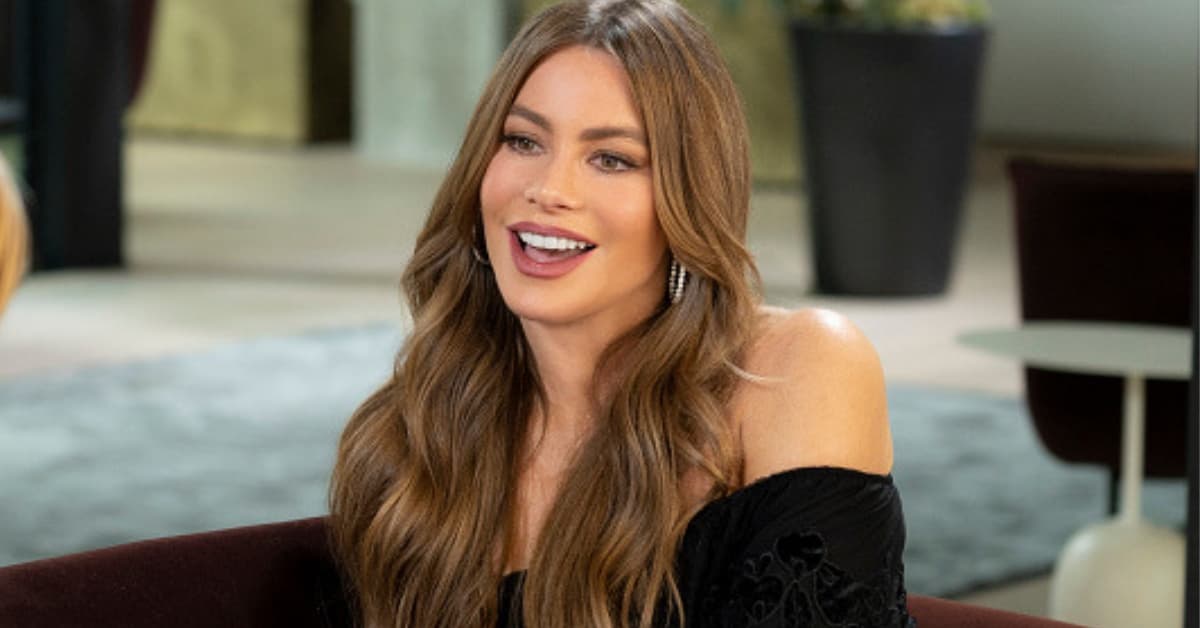 Sofía Vergara se vería hermosa como mamá (otra vez) y las fotos te derretirán de ternura