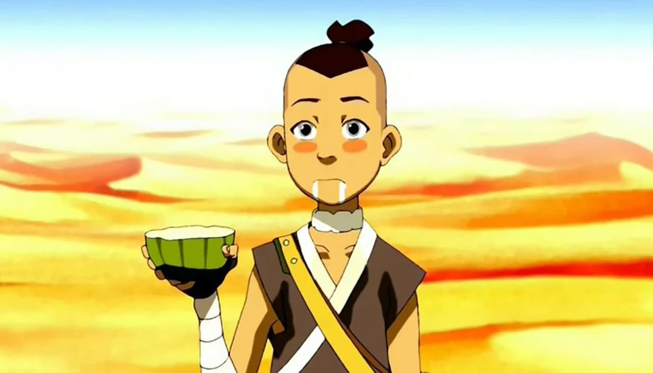 7 momentos donde Sokka demostró que es un genio incomprendido