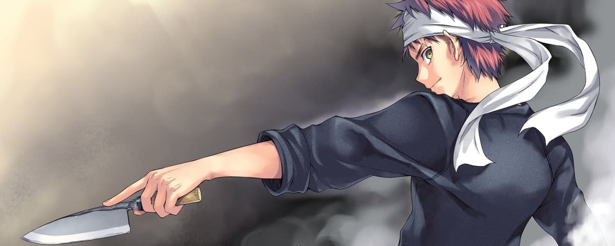 El poder del Elite Ten Council y otras 8 cosas que no entendiste de 'Food Wars'