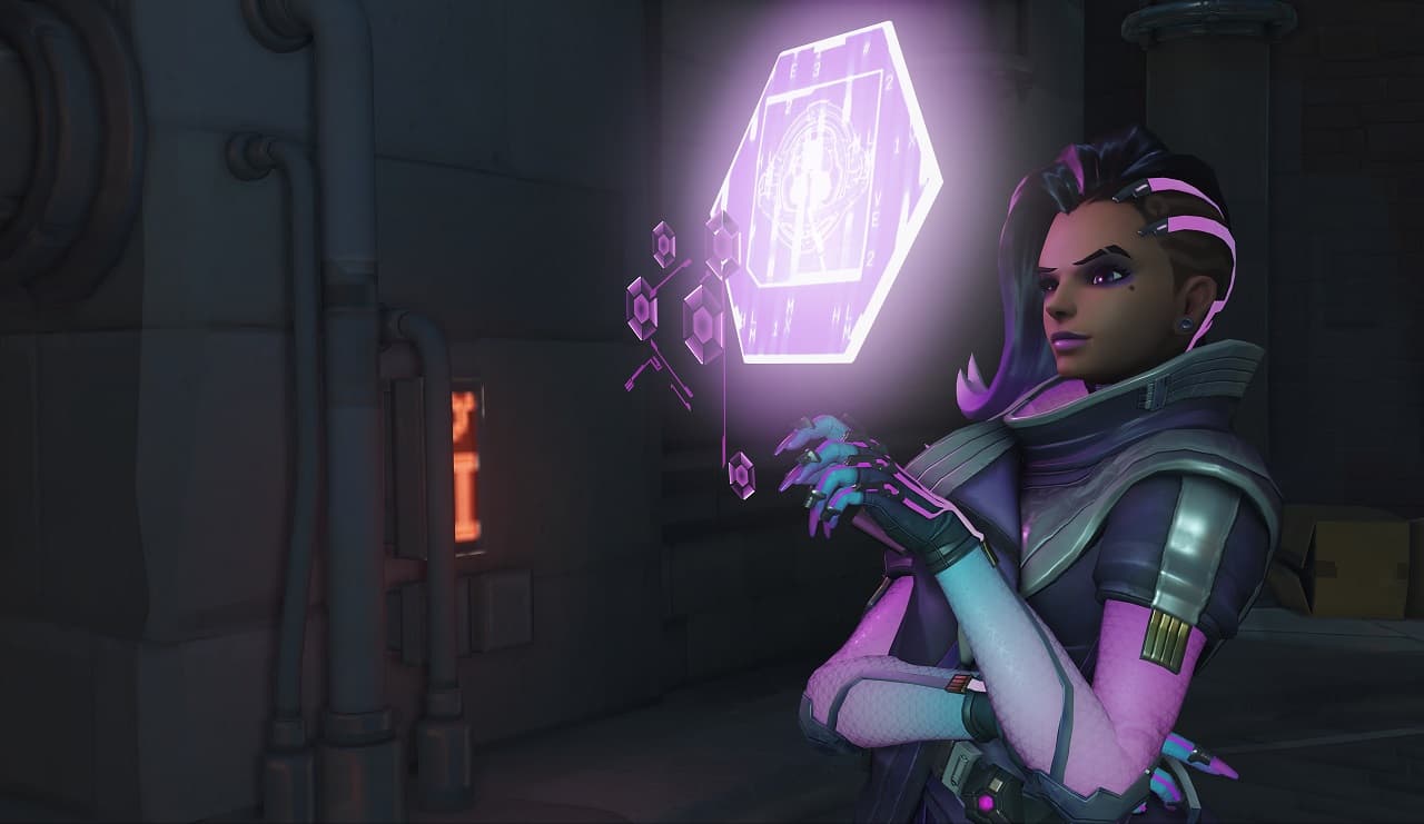Sombra: el personaje mexicano de Overwatch que debes conocer