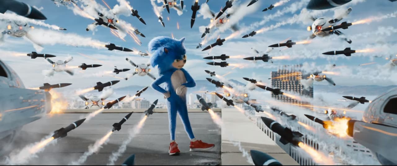 ¿Sonic, eres tú? Fans desconcertados al no reconocerlo en el tráiler hacen los mejores memes