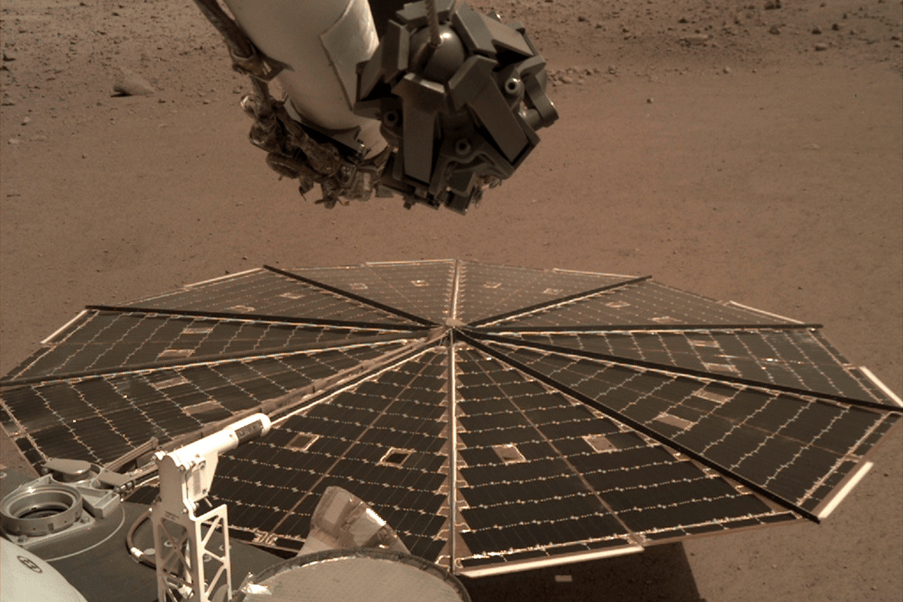 ¿Cómo sopla el viento en Marte? La NASA capturó su sonido por primera vez, pero ¿cómo?