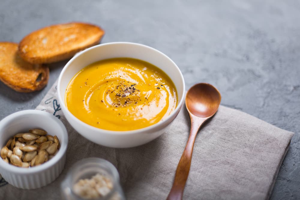 Las sopas más deliciosas para mantenerte calentita y adelgazar al mismo tiempo