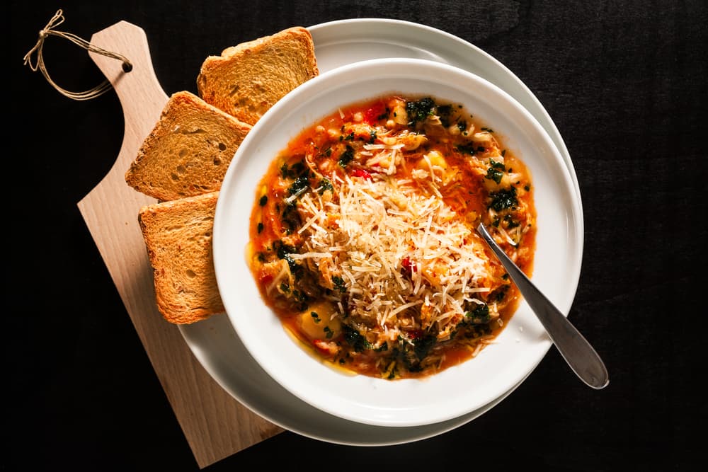 Con esta receta aprenderás a preparar la mejor sopa que exista