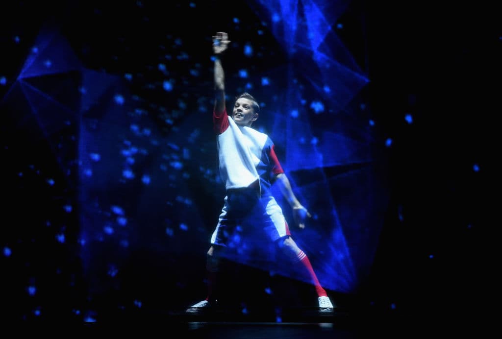 11 momentos destacados del sorteo de la Copa del Mundo Rusia 2018