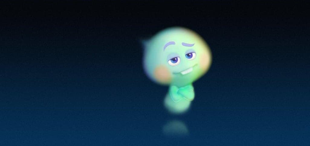 22 fue uno de los personajes principales de 'Soul', el cual es un alma rebelde debido a que jamás ha podido obtener su pase para ir a la Tierra.