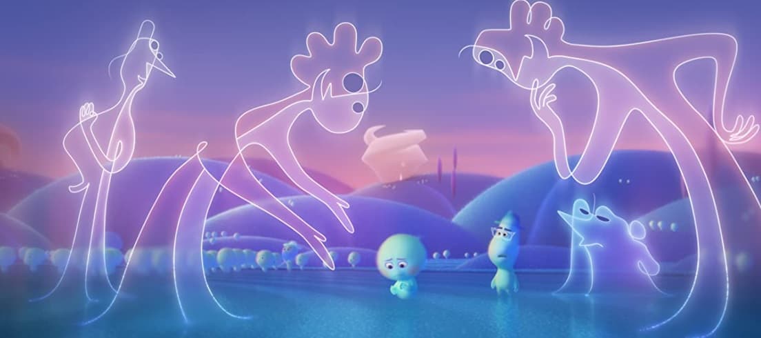 El final que Pixar tenía para ‘Soul’ era muy diferente: ¿Joe encontraría a 22?