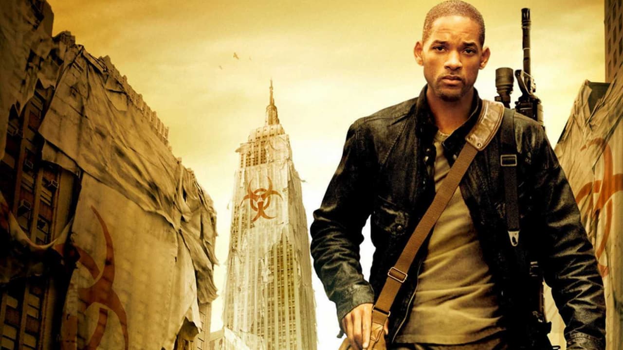 Will Smith está preparado para el coronavirus desde 2008 gracias a Soy Leyenda