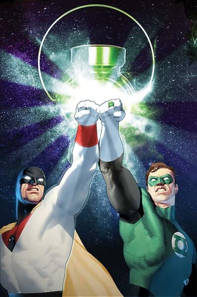 Space Phantom, Green Lantern