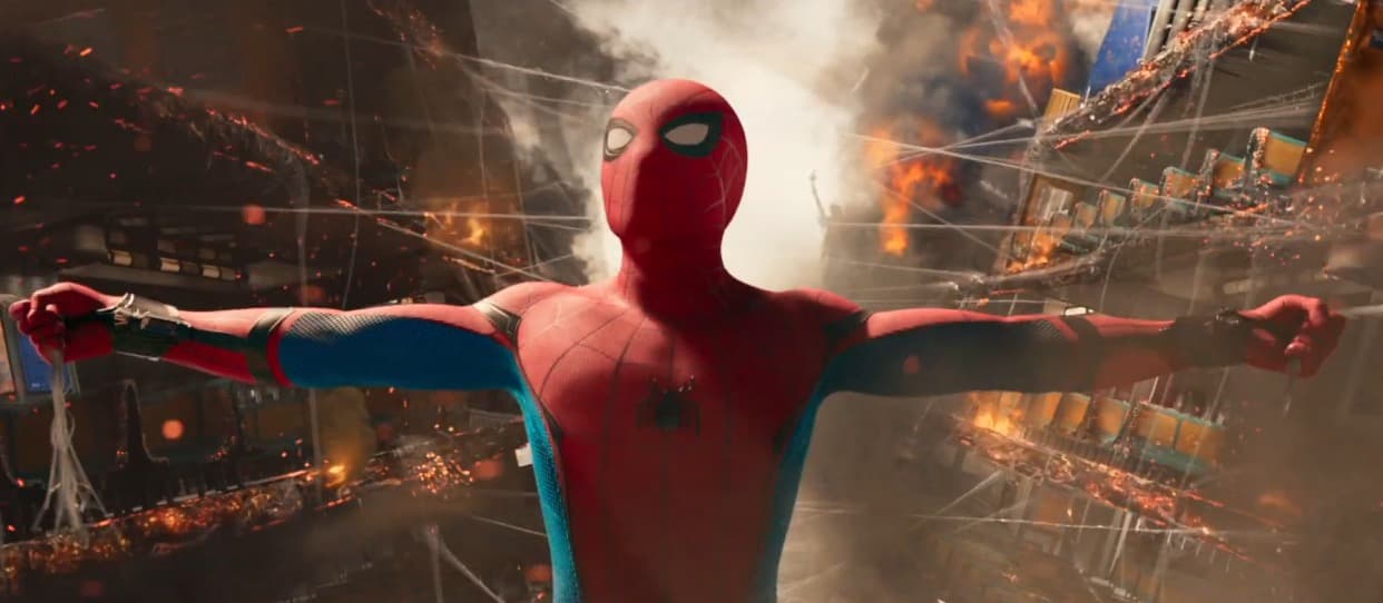 Spider-Man usará un nuevo traje en Homecoming 2 y la razón dejará contentos a muchos fans