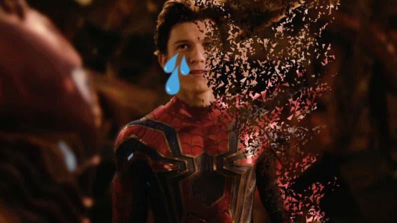 Avengers: Robert Downey Jr. publicó un meme de Infinity War que nos dolió en el corazón