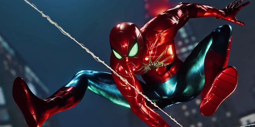 Los 25 trajes de Spider-Man en PS4 más raros y difíciles de conseguir (incluyendo los del MCU)