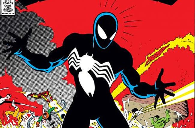 Venom: Wolverine conoció al simbionte mucho antes que Spider-Man y nunca lo supimos
