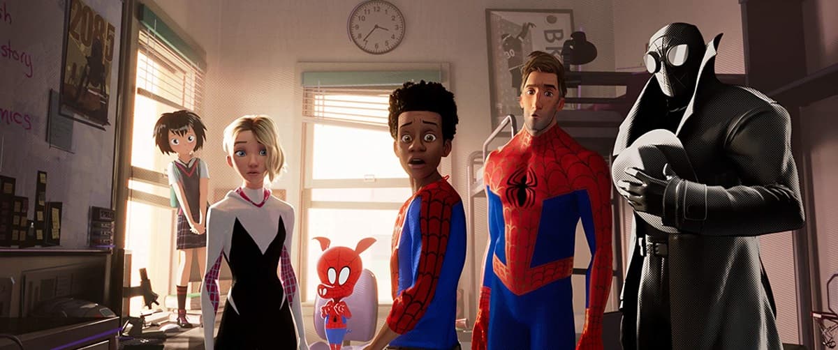 'Spider-Man: Into the Spider-Verse' tendrá épica secuela y ya tiene fecha de estreno