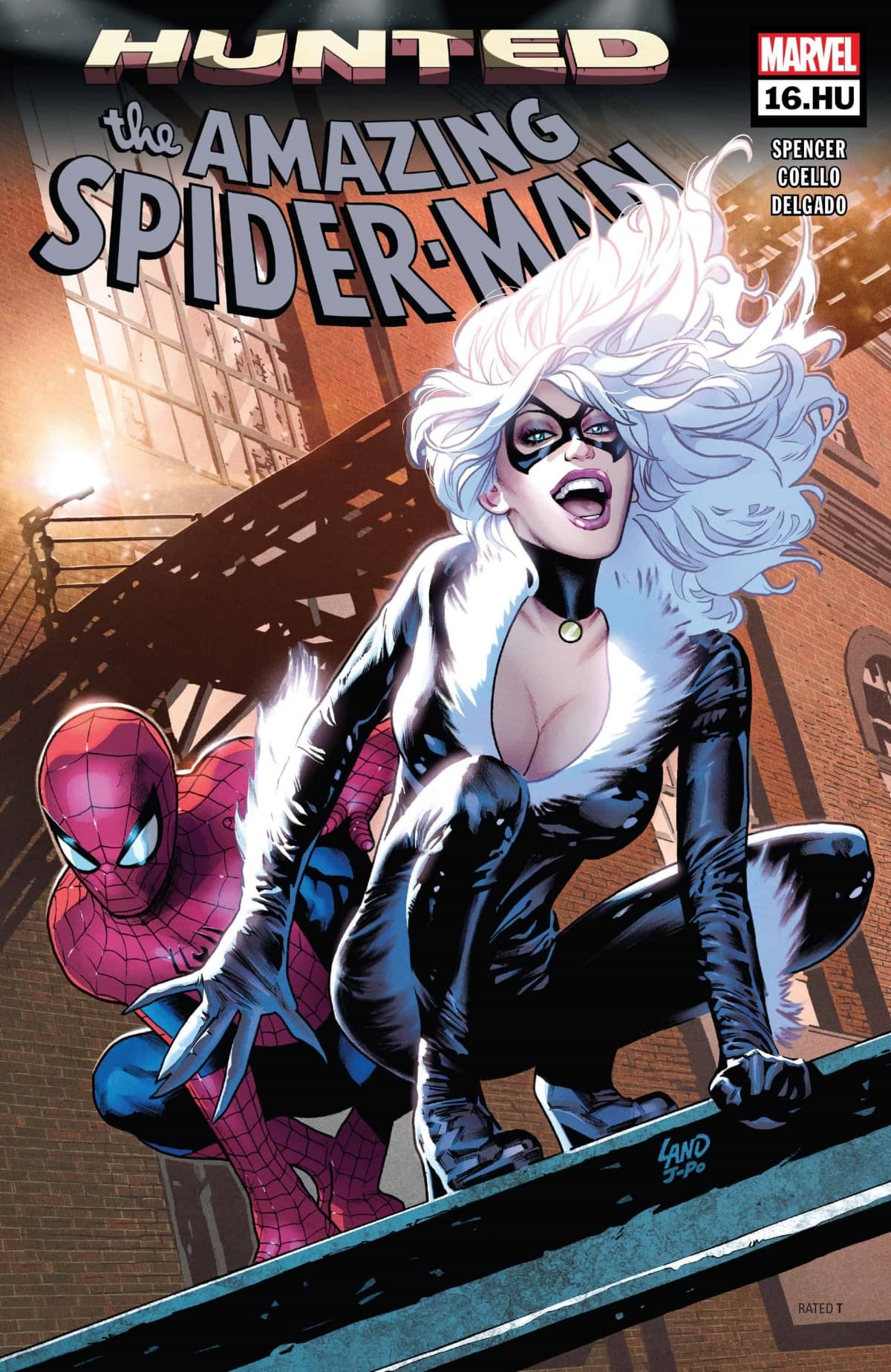 Black Cat y Silver Sable sí entrarán al MCU, pero no como esperabas
