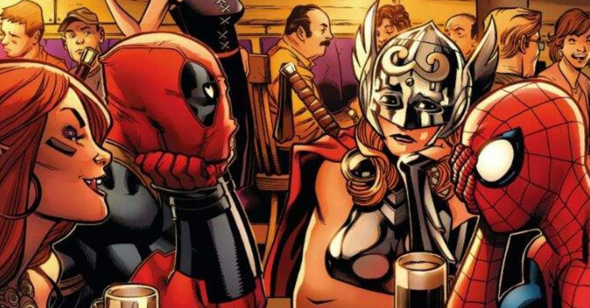 El bromance que nos estuvimos perdiendo entre Ryan Reynolds y Tom Holland (en memes y fotos)