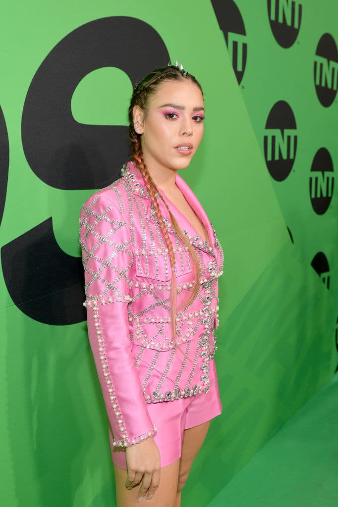 ¿Danna Paola tiene el corazón roto? Fans aseguran que ha dejado pistas en sus redes sociales