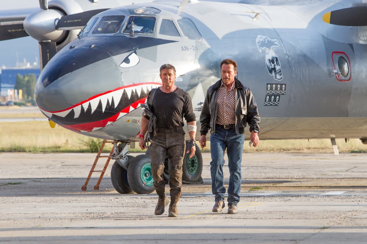 Expendables 4: Sylvester Stallone oficialmente a bordo y fecha de estreno confirmada