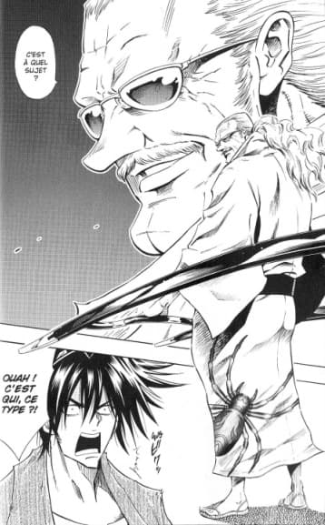 Este es el único manga que Stan Lee creó y del que también fue ¿el villano?