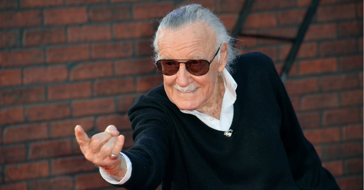 La despedida de Thanos para Stan Lee es lo más triste que nos ha pasado desde su chasquido