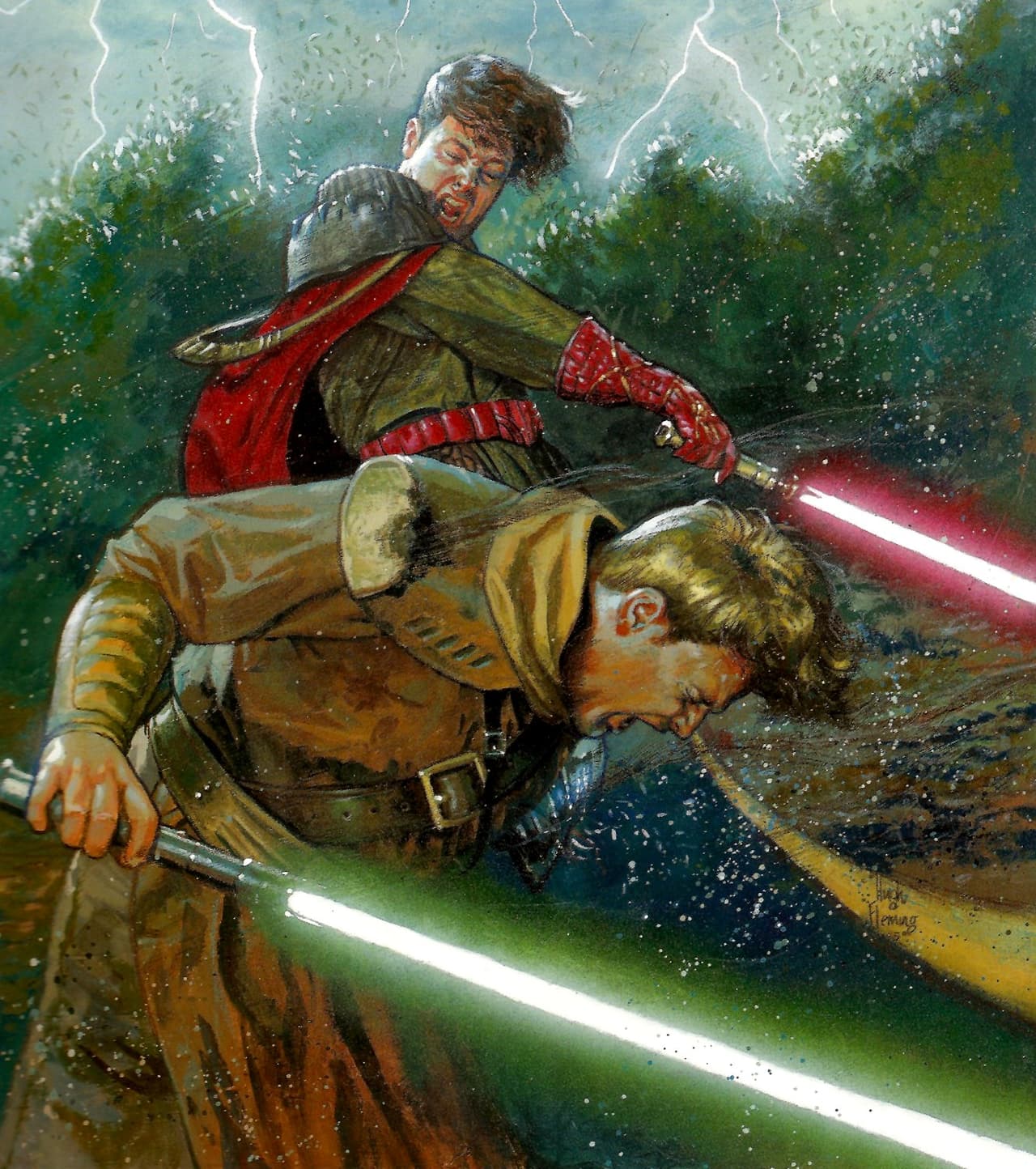 Star Wars: esto es lo que veremos en la trilogía basada en Knights of the Old Republic