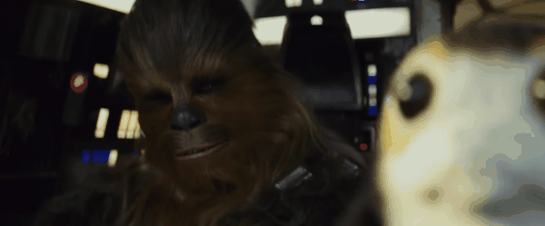 Star Wars: este es el curioso origen de los Porgs, las nuevas y graciosas criaturas de la saga