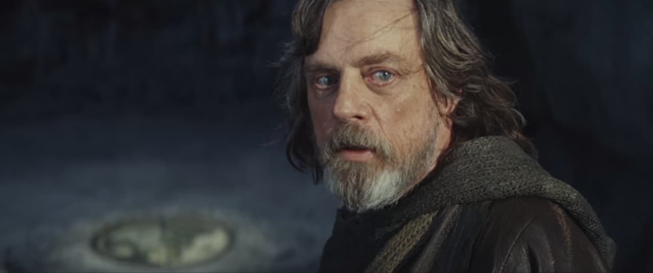 Star Wars: ¡Confirmado! Luke regresa para el Episodio IX… ¿Como fantasma de la fuerza?