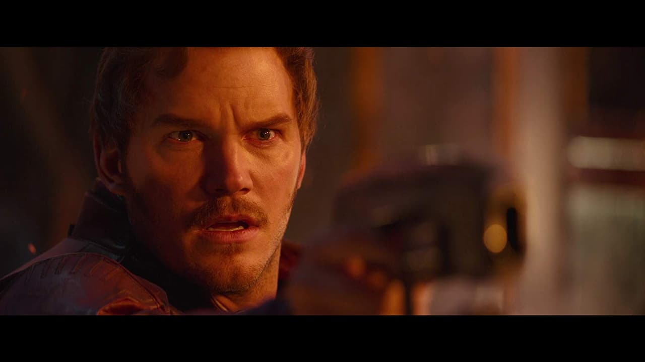 Star Lord iba a ser muy diferente, lo confirma el director de Guardianes