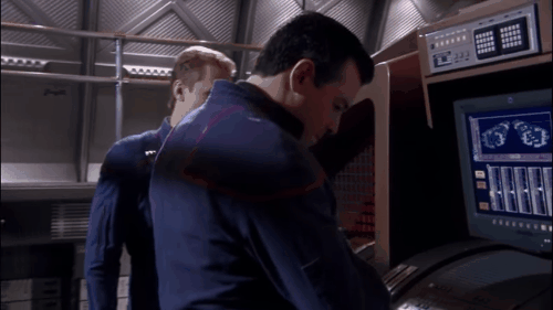 Estos 9 famosos estuvieron en Star Trek, ¿lo sabías?