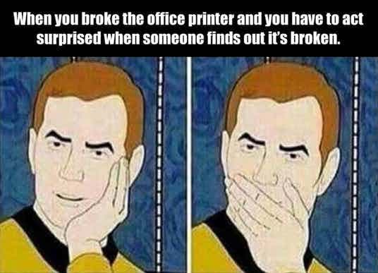 Star Trek: tan icónica y famosa que se transformó en meme...más de una vez