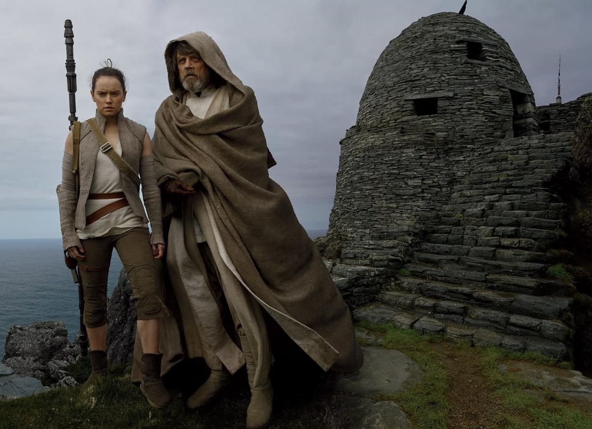 The Last Jedi: el director habló de la difícil decisión sobre Rey