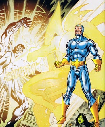 Starhawk, Guardians of the Galaxy