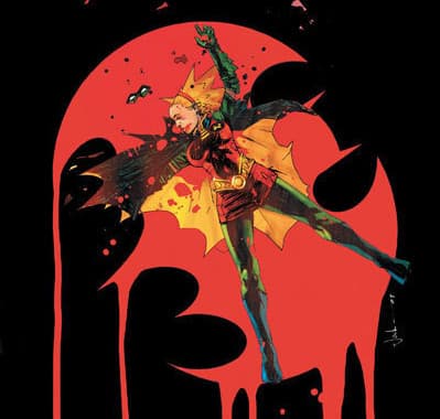 Stephanie Brown muerta