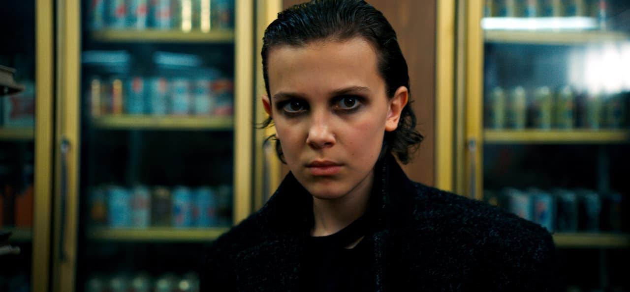 Se filtra el nuevo look de Eleven en la tercera temporada de 'Stranger Things' y es asombroso