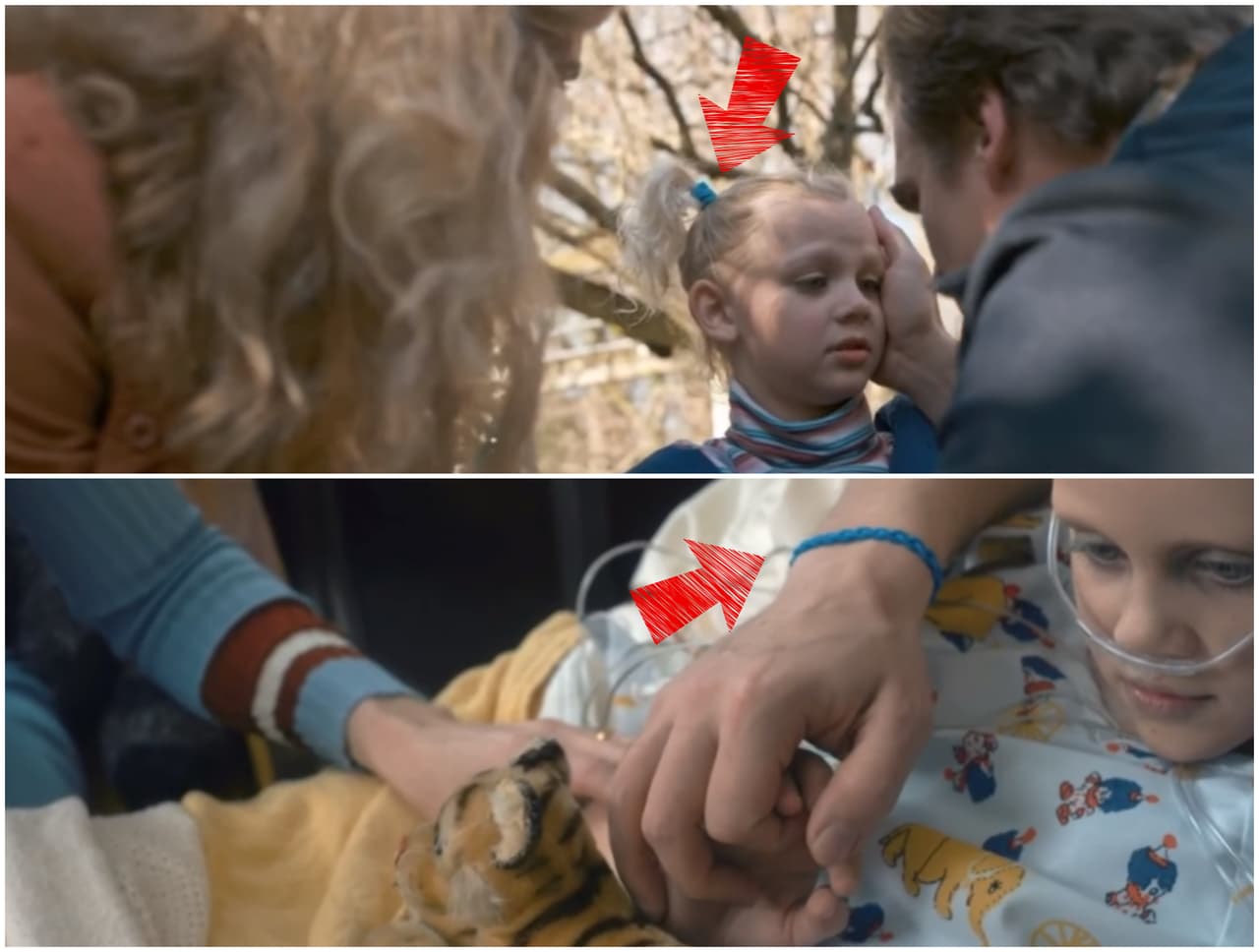 Stranger Things: este detalle de Hopper y Eleven hará que tu corazón se derrita