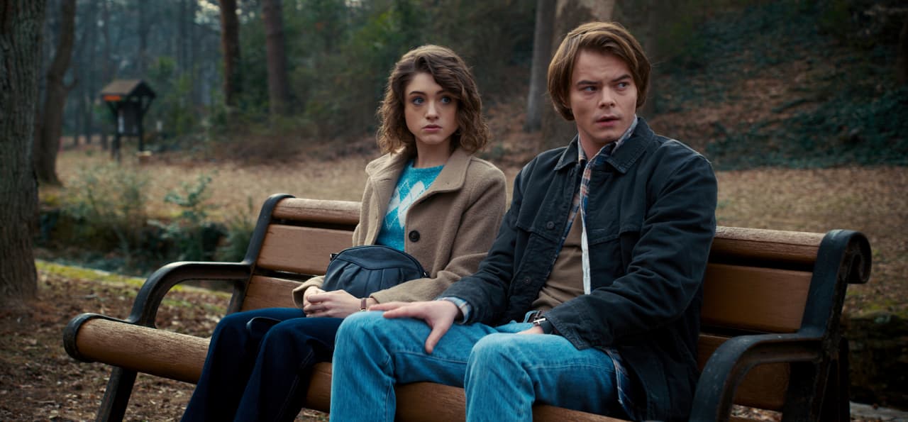 Charlie Heaton (Stranger Things) es criticado por su nuevo papel, cuando en realidad el problema es otro 