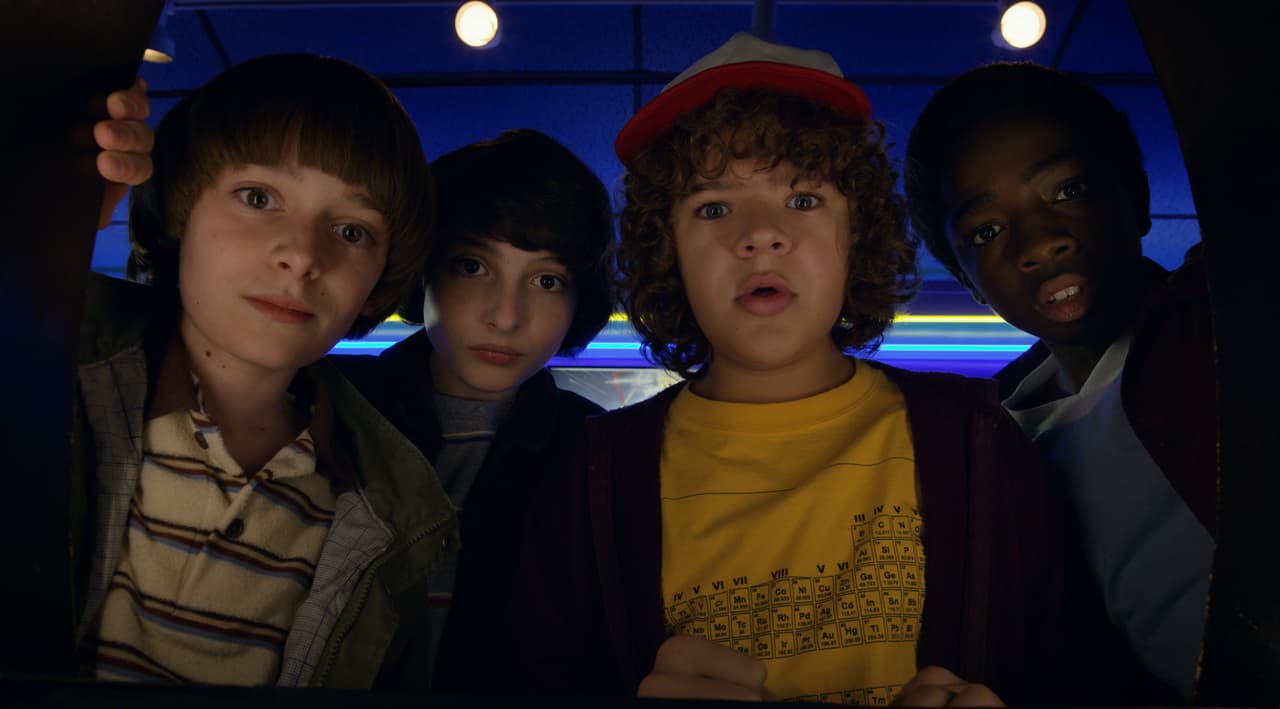 Hopper está vivo: El trailer de Stranger Things 4 reveló en dónde se encuentra el personaje