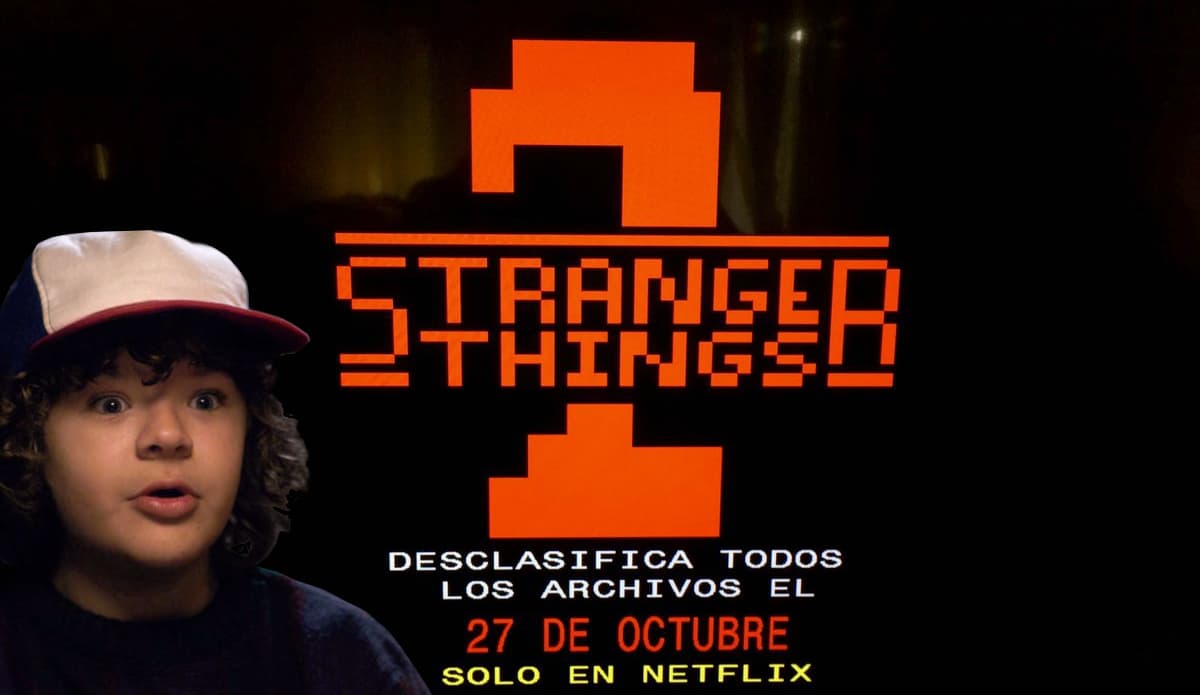 ¡Stranger Things esconde un texto secreto en tu TV! Te contamos cómo descubrirlo