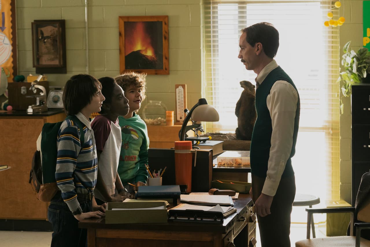 Godzilla: otro actor de Stranger Things se suma al reparto de King of the Monsters