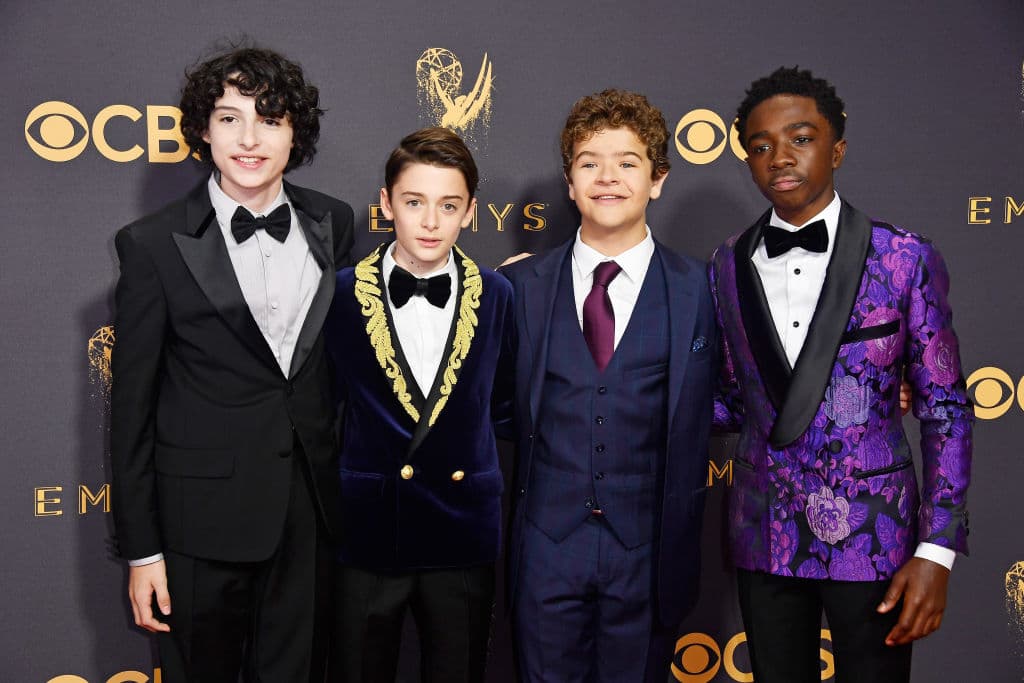 Nicole Kidman, Millie Bobby Brown... estos son los mejores looks en los Emmys 2017