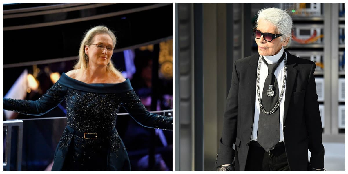 La polémica sobre el vestido de Meryl Streep para los Premios Óscar 2017