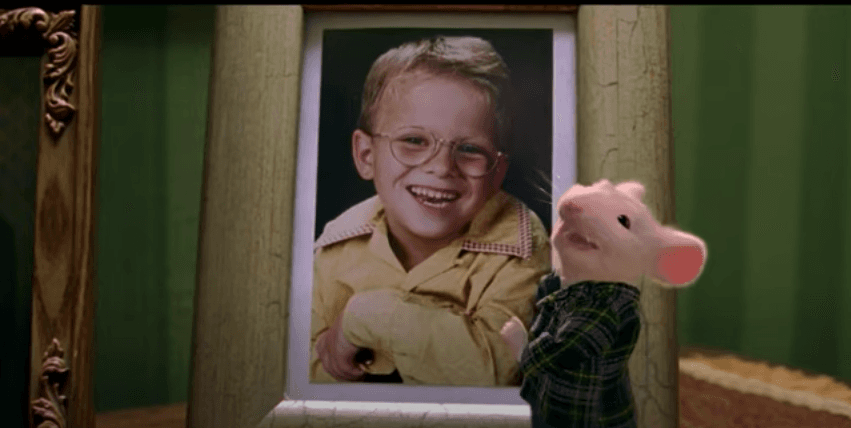 George de 'Stuart Little' dejó de ser un inocente niño: ahora es un experto en Jiu-Jitsu