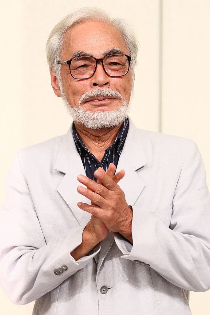 Estudios Ghibli defendió sus películas con una katana: Miyazaki no bromea con su arte