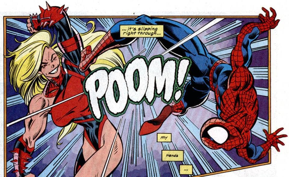 Estos son los enemigos MENOS conocidos de Spider-Man