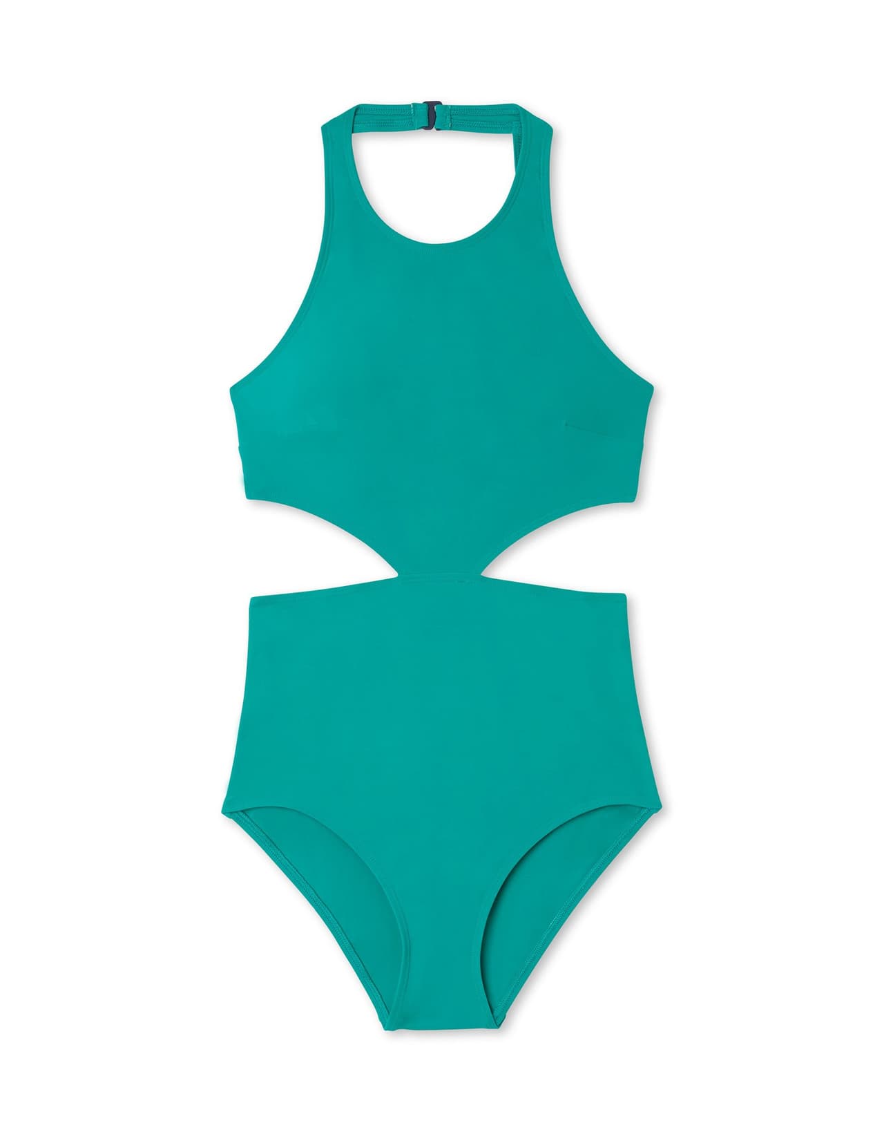 Kourtney Kardashian lució un sexy traje de baño y el color es el favorito de esta temporada